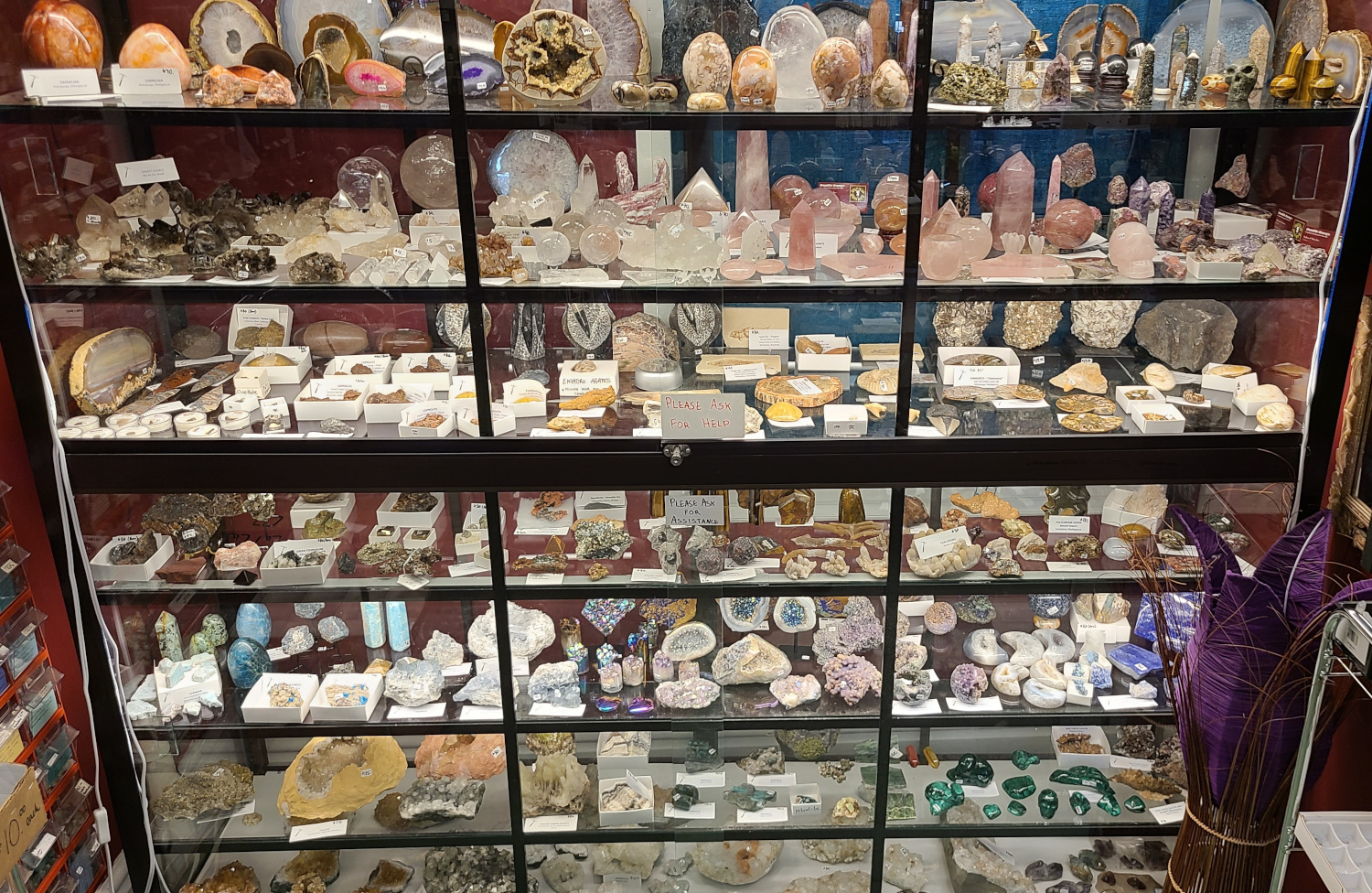 Crystal Images Grumblin Grannys Crystal Images Grumblin Grannys